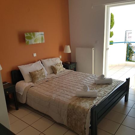 Ferienwohnung Schinas Apts. Tolofón Zimmer foto