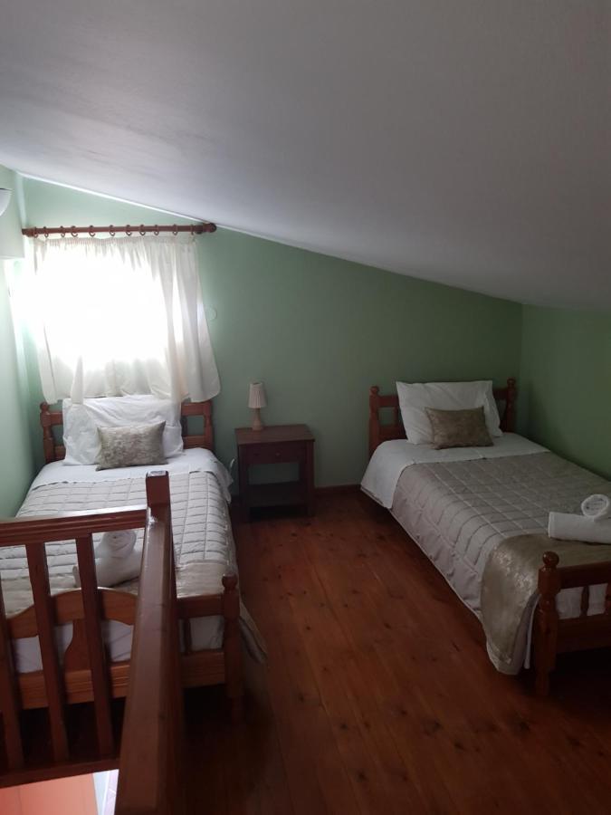 Ferienwohnung Schinas Apts. Tolofón Exterior foto