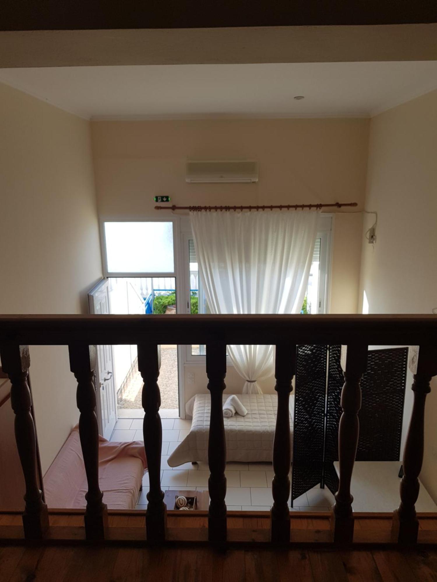 Ferienwohnung Schinas Apts. Tolofón Zimmer foto