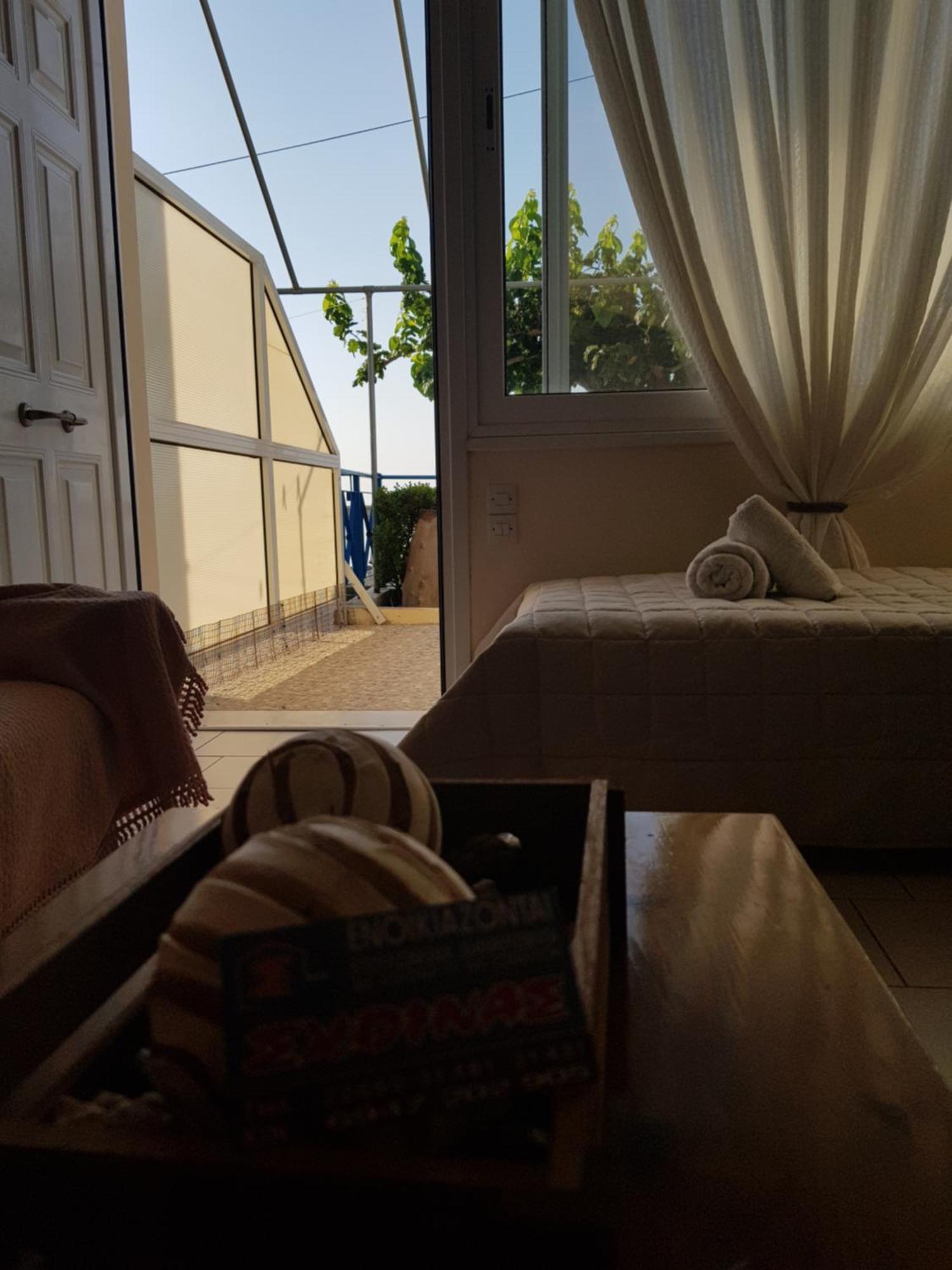 Ferienwohnung Schinas Apts. Tolofón Zimmer foto